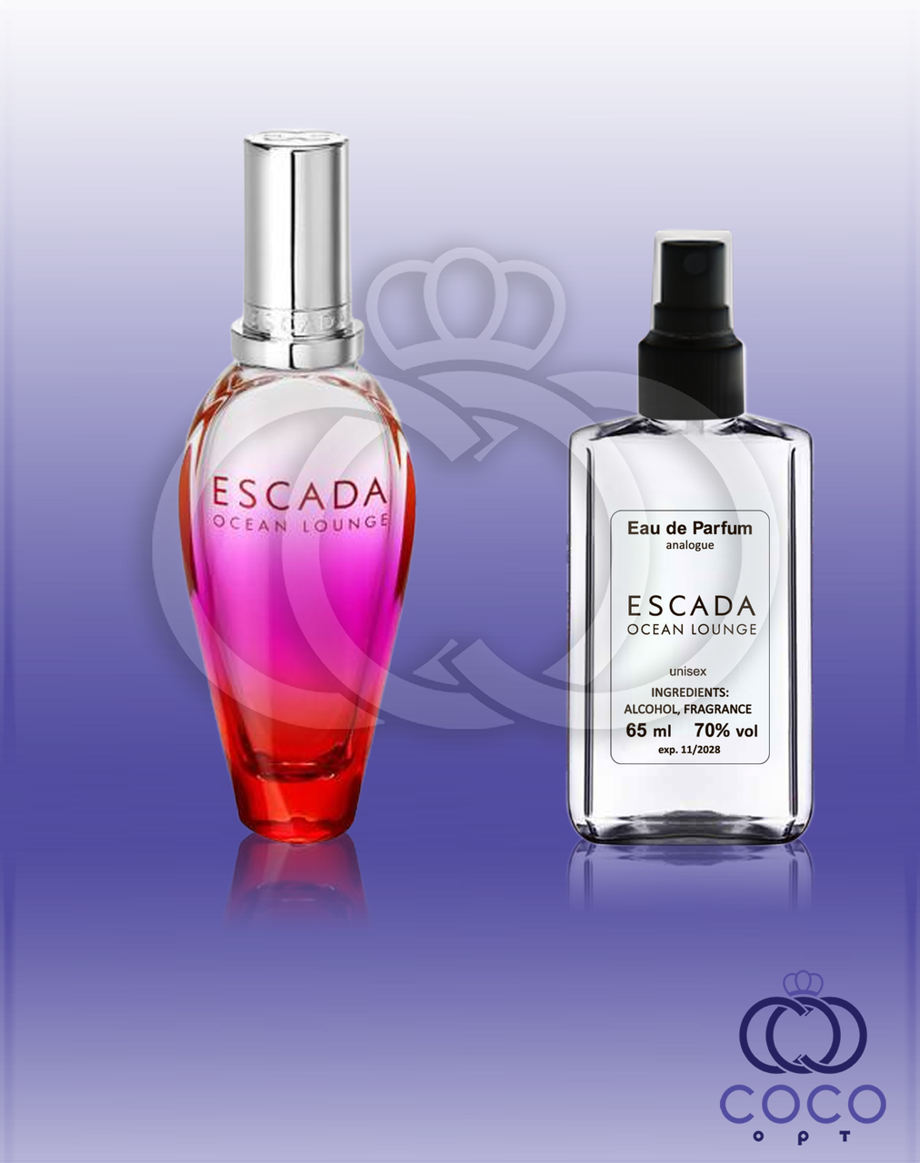 Парфумована вода Escada Ocean Lounge 65 Ml, фото 1