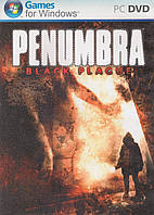 Комп'ютерна гра Penumbra: Overture: Black Plague (PC DVD)