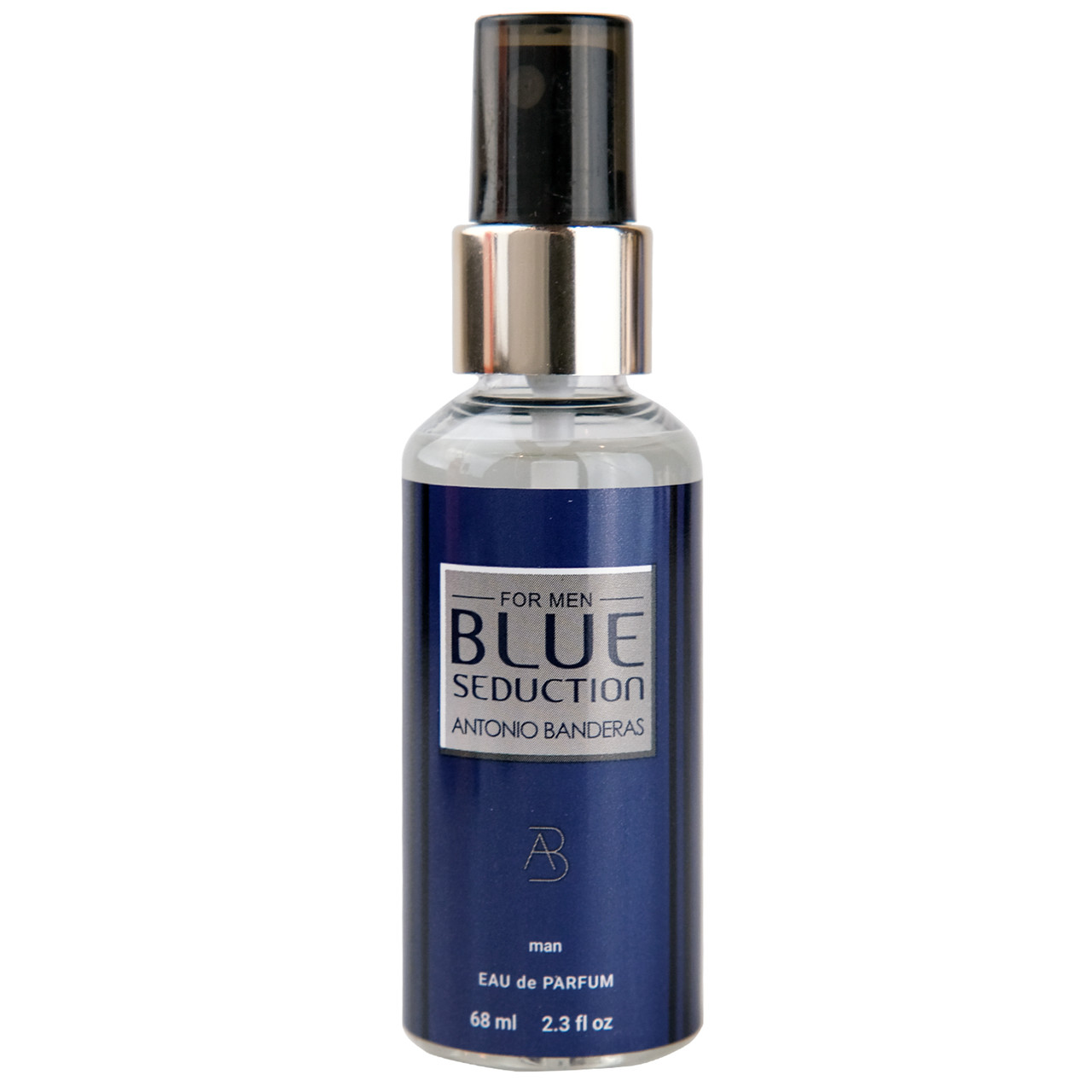 Парфум чоловічий Antonio Banderas Blue Seduction 68 мл, фото 1
