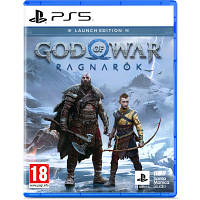 Игра Sony God of War Ragnarok [PS5, Ukrainian version] 9410591 ZXC