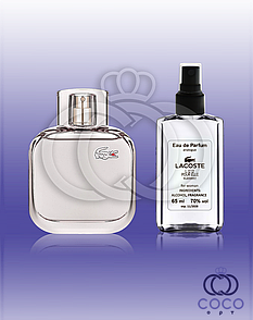 Парфумована вода LACOSTE L.12.12 Pour Elle Elegant 65 Ml