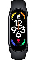 Годинник фітнес-трекер Smart Band 7 (чорний)