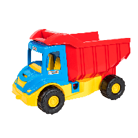 Игрушка Multi truck грузовик Tigres 39217