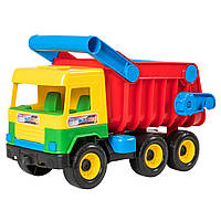 Игрушка Multi truck самосвал (желтый) Tigres 39222Y