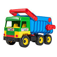 Игрушка Multi truck самосвал (зеленый) Tigres 39222G