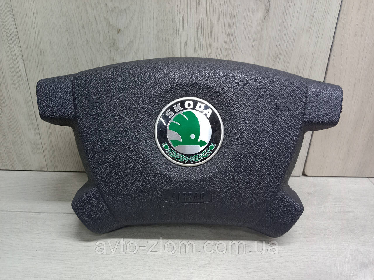Airbag, подушка безпеки керма Skoda Fabia 1. Шкода Фабія.