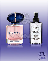 Парфюмированная вода Giorgio Armani My Way 65 Ml