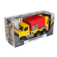 Игрушка мусоровоз City Truck Tigres 39369