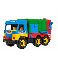 Игрушка мусоровоз Multi truck (синий) Tigres