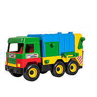 Игрушка мусоровоз Multi truck (зеленый) Tigres