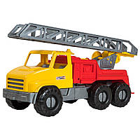 Игрушка пожарная машина City Truck Tigres 39367