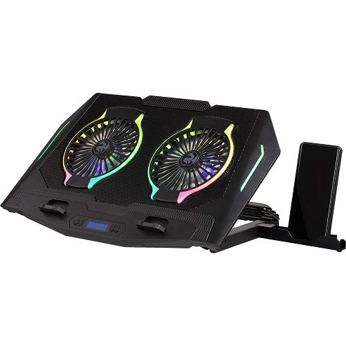 Підставка для ноутбука 2E Gaming CPG-006 Black