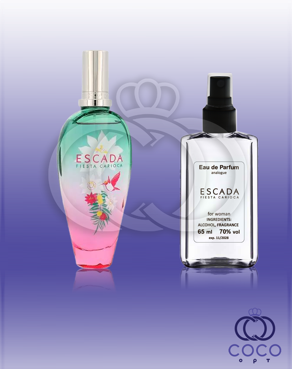 Парфумована вода Escada Fiesta Carioca 65 Ml