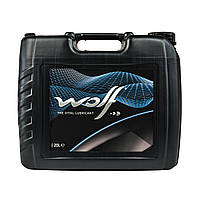 Охолоджуюча рідина WOLF COOLANT G12+ LL -36°C 20л.