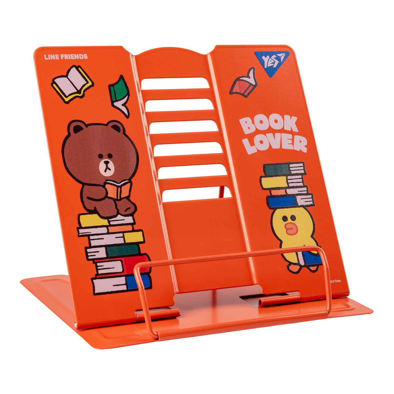 Підставка для книг Yes Line Friends метал, фото 1