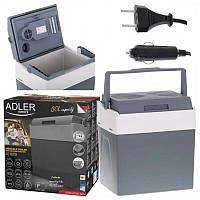 Автохолодильник Adler AD 8078, Автомобильний холодильник 28 л Adler AD 8078