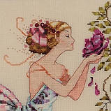 Схема від Mirabilia Designs Roses of Provence MD124, фото 2