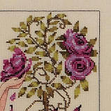 Схема від Mirabilia Designs Roses of Provence MD124, фото 3