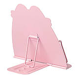 Підставка для книг фігурна Yes Pusheen метал, фото 2