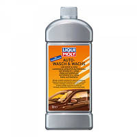 Автошампунь Liqui Moly Auto-Wasch Wachs 1 л. 1542 ZXC