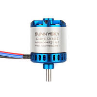 Двигатель для дрона SunnySky SunnySky x Series v3 x2820 V3 Brushless Motors 1250KV ZXC