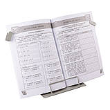 Підставка для книг з додатковими фіксаторами Yes Minecraft метал, фото 4