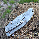 Ніж складний інерційний Майстер К Циркон (M9693-2), фото 5