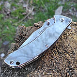 Ніж складний інерційний Майстер К Циркон (M9693-2), фото 3