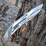 Ніж складний інерційний Майстер К Циркон (M9693-2), фото 6