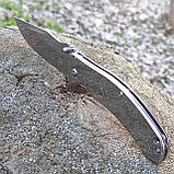 Ніж складний інерційний Майстер К Циркон (M9693-2), фото 7