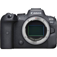 Цифровой фотоаппарат Canon EOS R6 body RUK/SEE 4082C044AA ZXC