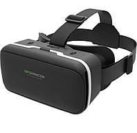 VR SHINECON G04 VR очки, гарнитура для 4,7-6,0 дюймов