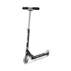 Дитячий Самокат MICRO серії Sprite Special Edition Чорний SA0026