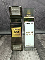 Парфюм унисекс Tom Ford Vanille Fatale (Том Форд Ваниле Фатале) 40 мл.