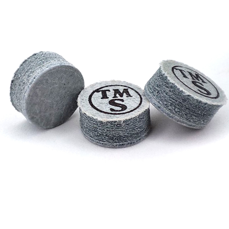 Наклейка для кия ТМ Classic з фіброю 13мм Soft 1шт, фото 1