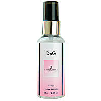 Парфюм-мини женский Dolce&Gabana 3 L`Imperatrice 68 мл