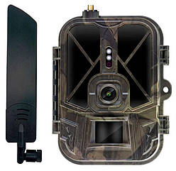 Фотопастка Suntek HC-940 Pro Li 4K камера 36MP 4G акумулятор 10000mAh (хмара та онлайн відео)