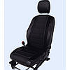 Чохли на сидіння AUDI A1, універсальні авточохли з екошкіри, фото 3