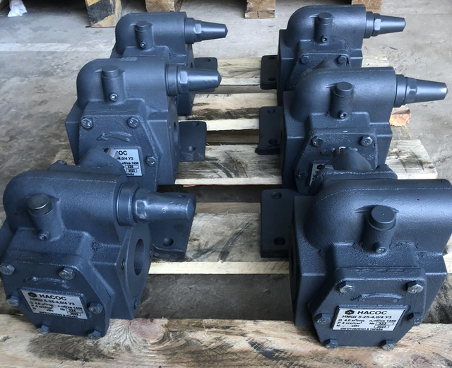 насос НМШ 5-25-4,0/4