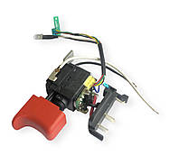 Кнопка для акумуляторного шурупокрута Metabo PowerMaxx BS 12, 343412370