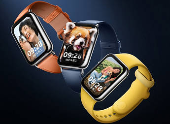 Смарт годинники і фітнес браслети