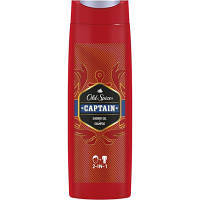 Гель для душа Old Spice Captain 400 мл 8001090965615 ZXC