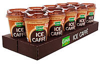 Кофе Холодный Капучино Gina Ice Caffe Cappuccino 230 мл Германия (10 шт/1 уп)