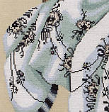 Схема від Mirabilia Designs Sabrina MD106, фото 3