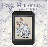 Схема від Mirabilia Designs Sabrina MD106, фото 4