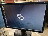 Монітор 20" LG Electronics L204WT-BF Чорний, фото 4