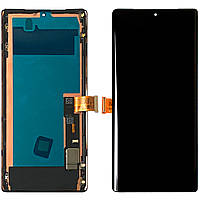 Дисплей (екран) Google Pixel 6 Pro з тачскріном (OLED з рамкою без сканера)