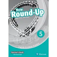 Книга для учителя New Round Up 5 Teacher's Book +Teacher's Portal Access Code