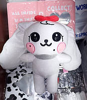 Мяка іграшка Кролик Cherry Minive кпоп групи IVE 23 см.