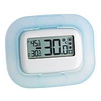 Термометр для холодильника цифровий TFA 72х91х13мм